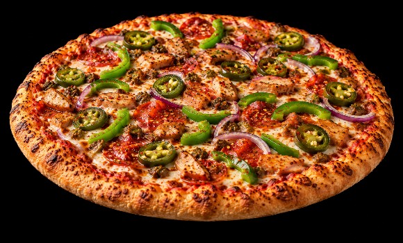 Spicy Green Wave