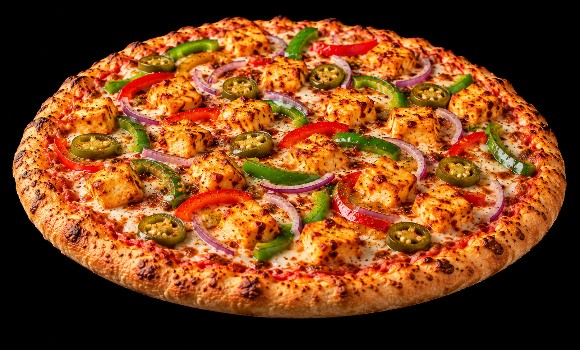 Spicy Paneer