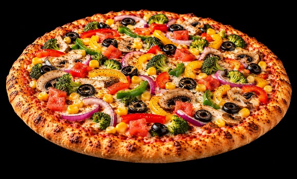 Veg Extravaganza