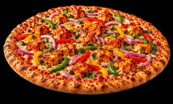 Tandoori Paneer