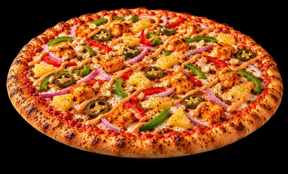 Vegetarian King