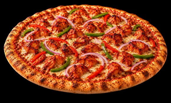 Tandoori Chicken
