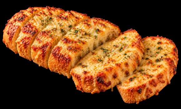 Cheesy Garlic Bread