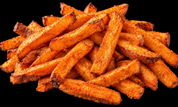 Kumara Chips