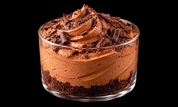 Chocolate Mousse