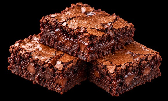 Hot or cold brownie (GF)