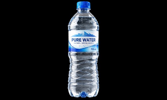 750ml Bottled Water
