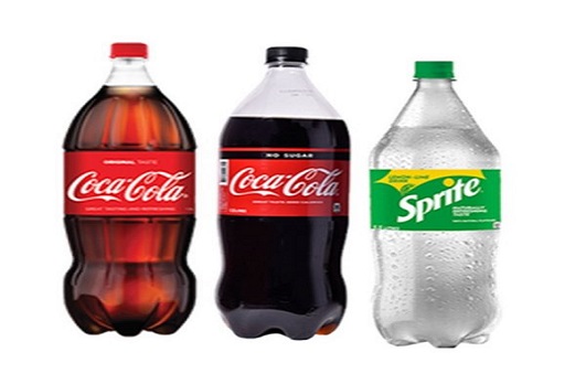 Coke 1.5 Litre Range