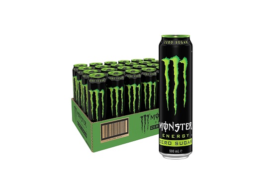 Monster Zero Sugar 500ml