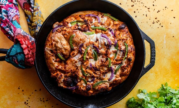 Tandoori chicken