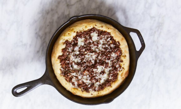 Beef Jalapeno aioli
