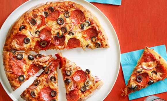 Pepperoni red peppers