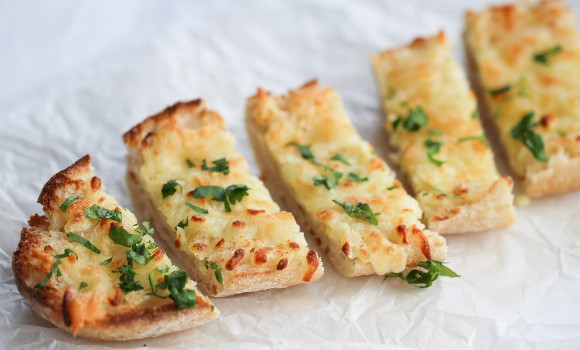 Ciabatta Garlic loaf