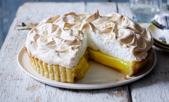Lemon Meringue Pie