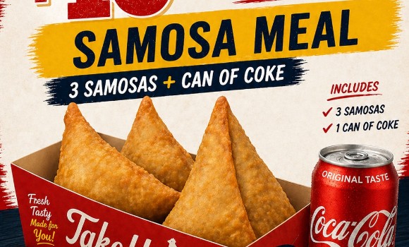 Samosa Combo