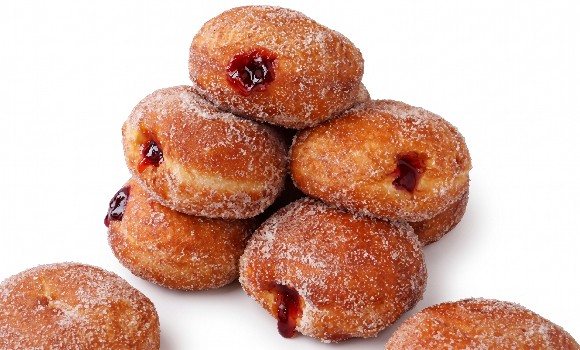 Jam Donut 