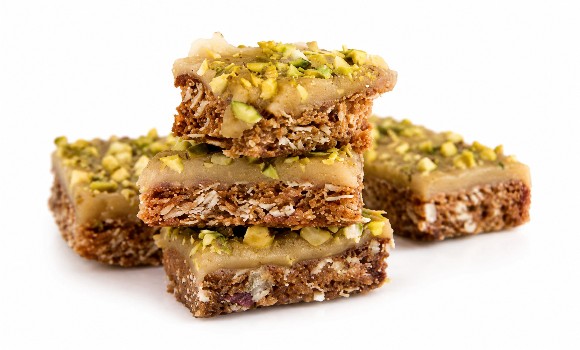 Ginger Crunch