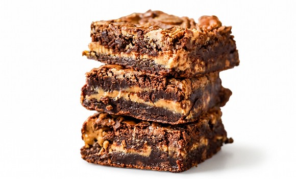 Peanut Butter Brownie 
