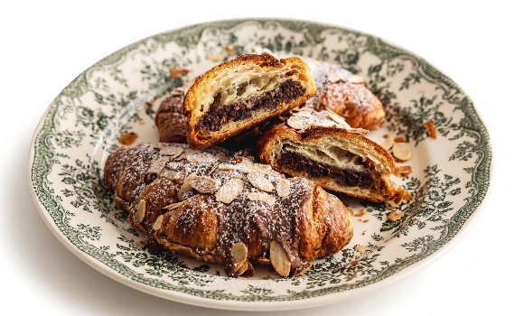 Choc-Almond Croissant 
