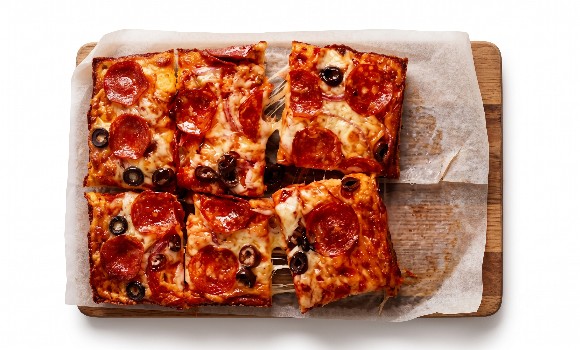 Pizza Bread 
