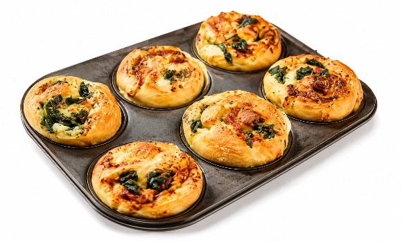 Savoury Brioche 