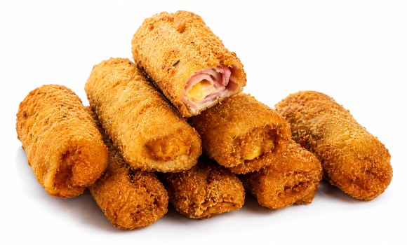 Ham and Cheese Roll 
