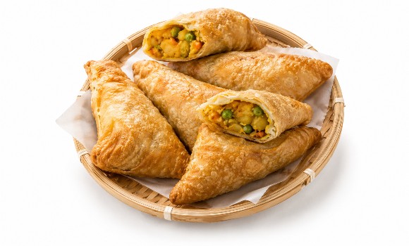 Curry puff 