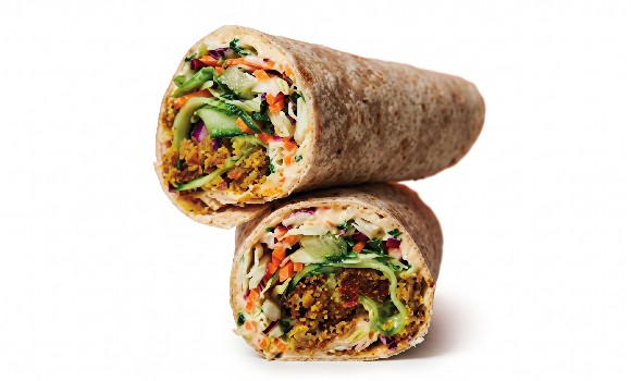 Falafel Roll