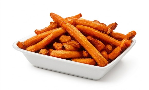 Kumara Fries