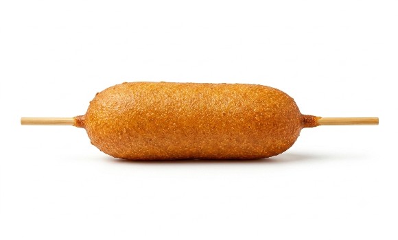 Hotdog Lollipop