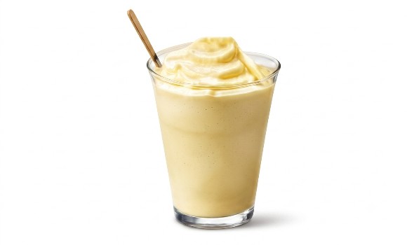 Banana Milkshake