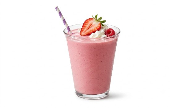 Strawberry Milkshake