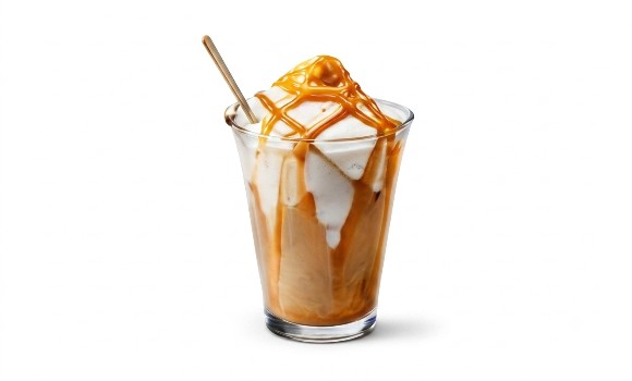 Caramel Milkshake