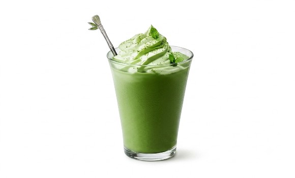 Mint Milkshake