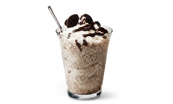 Oreo Milkshake