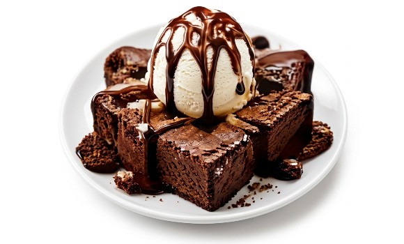 Loaded Choco Brownie