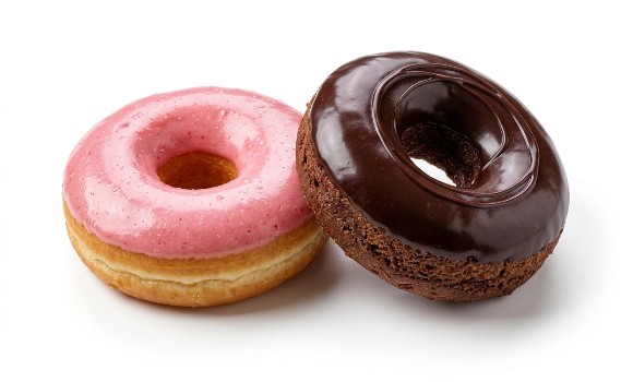 Donuts WITH ICE CREAM