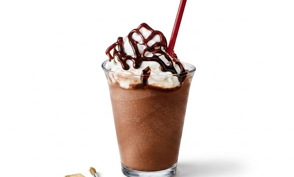 Chocolate Milkshake
