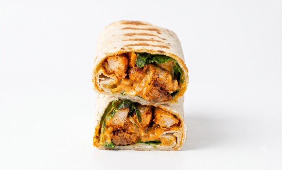 Chicken Kebab WRAP