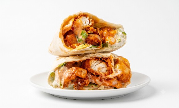 Zinger Chicken ROLL