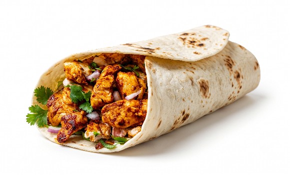 Spicy Chicken ROLL