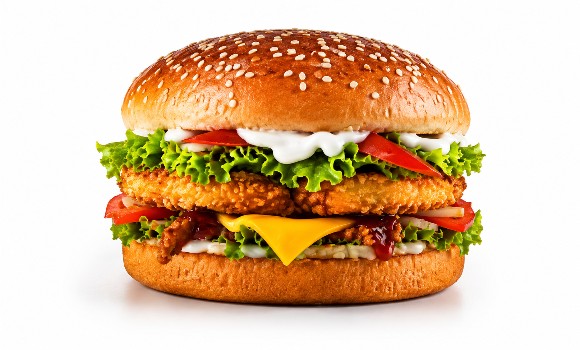 Peppy Paneer Burger