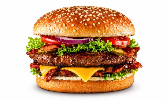Veggi Delight Burger