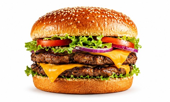 Beef Me Up Burger