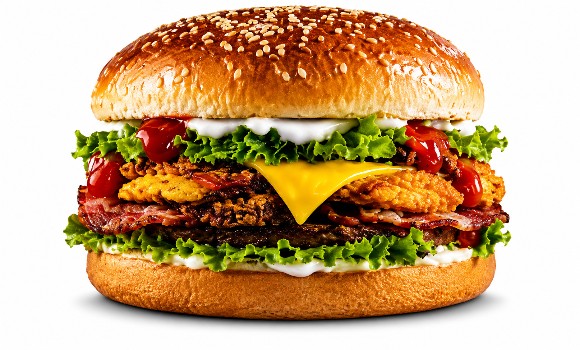 Classic Hamburger