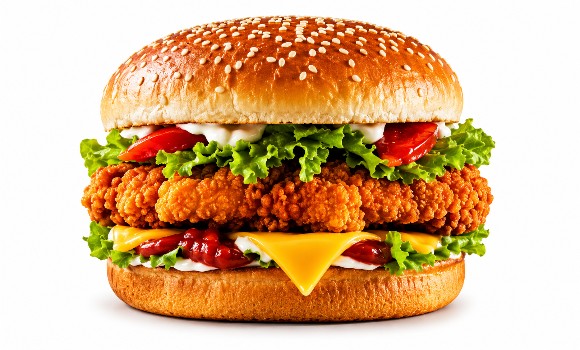 Sea Queen Burger