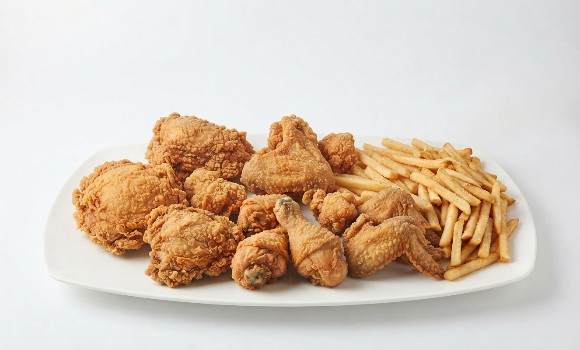 5 Piece Pack