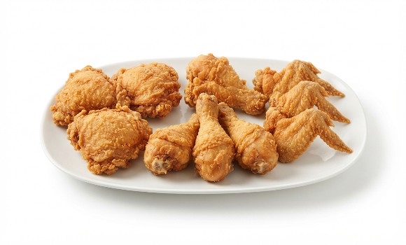 9 Pieces Pack