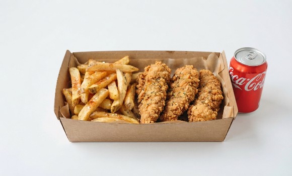 Tender Meal Combo