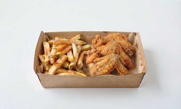 5 Wings Box